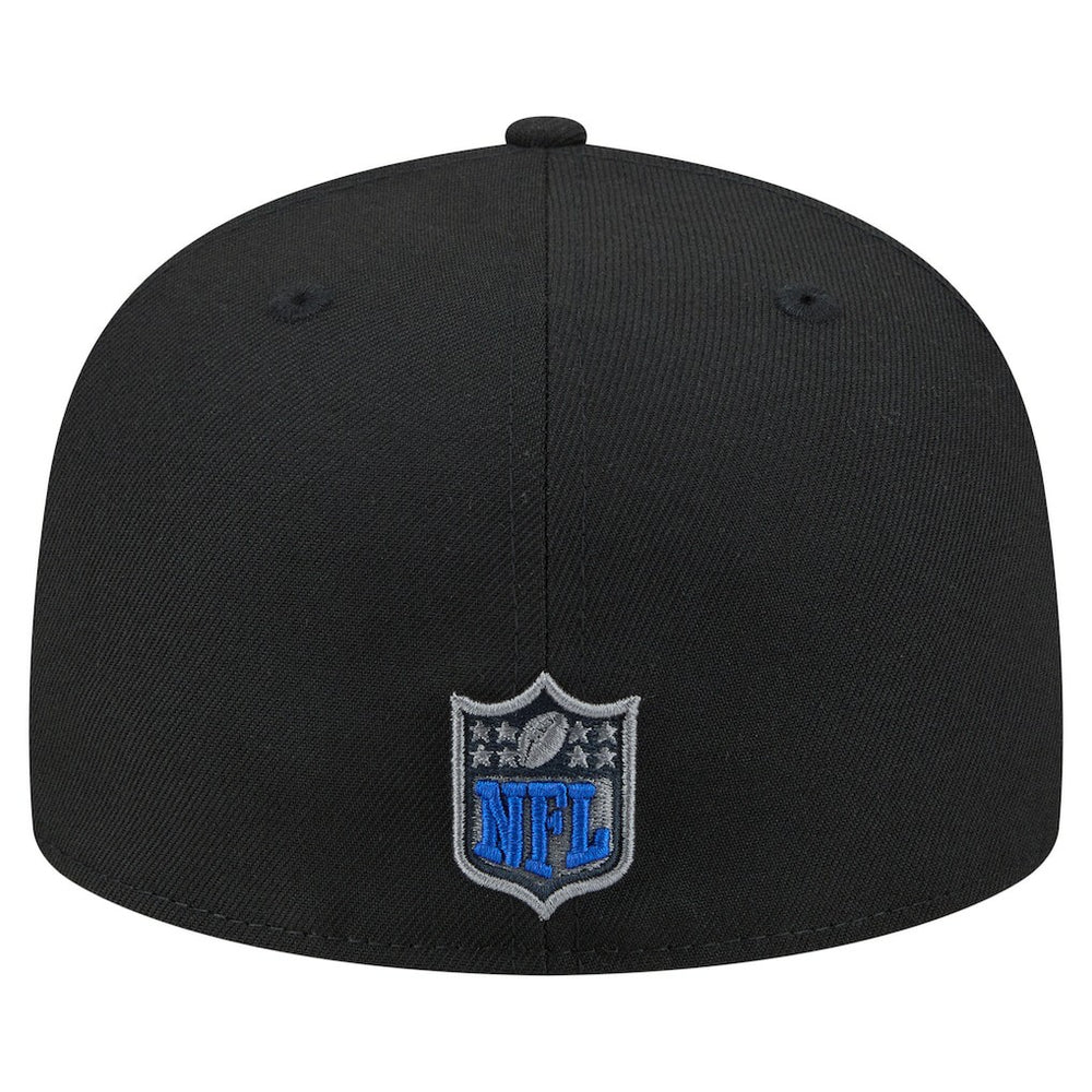 Color Pop 59FIFTY Fitted Hat - Buffalo Bills Hats