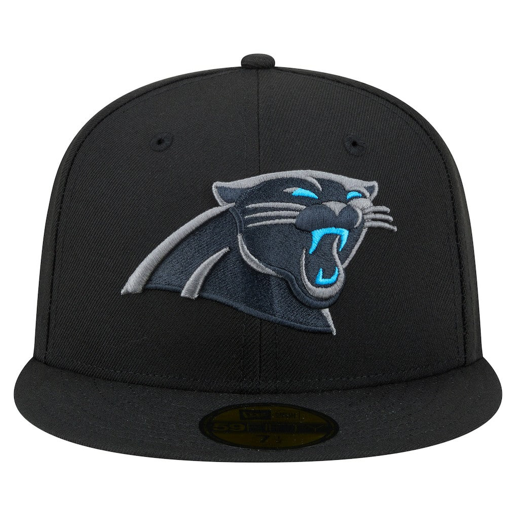 Color Pop 59FIFTY Fitted Hat - Carolina Panthers Hats