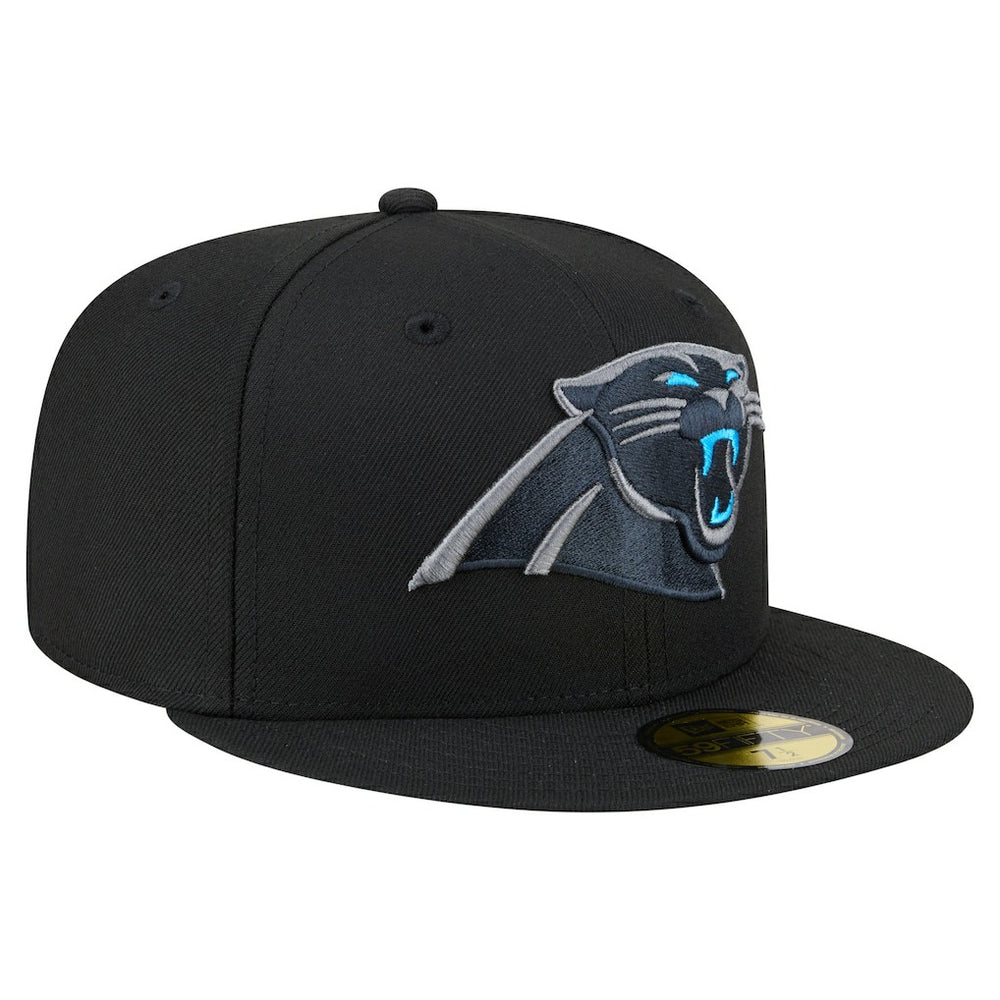 Color Pop 59FIFTY Fitted Hat - Carolina Panthers Hats