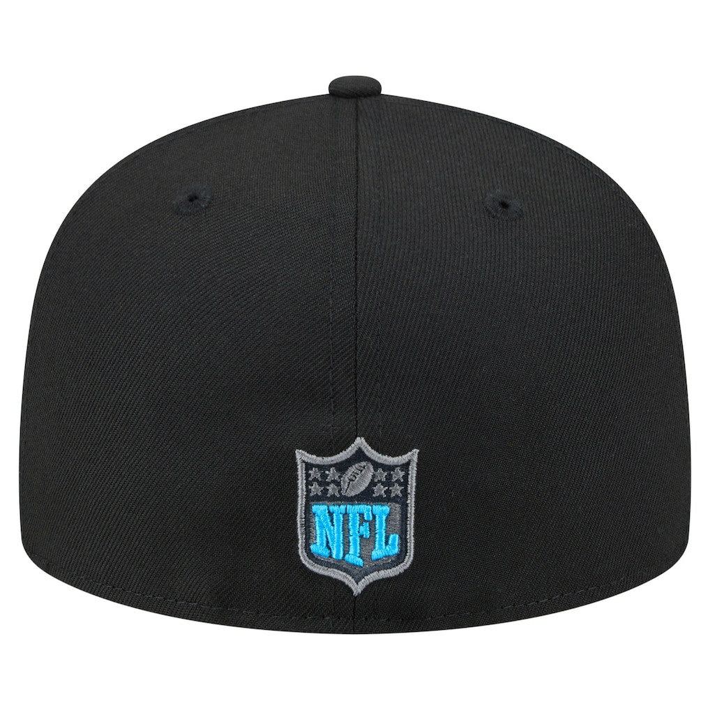 Color Pop 59FIFTY Fitted Hat - Carolina Panthers Hats
