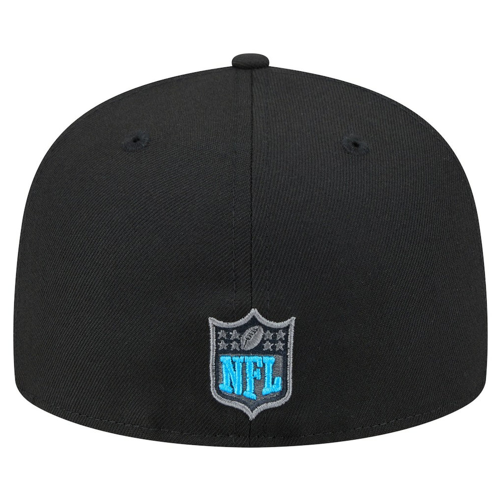 Color Pop 59FIFTY Fitted Hat - Carolina Panthers Hats