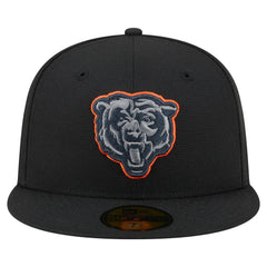 Color Pop 59FIFTY Fitted Hat - Chicago Bears Hats
