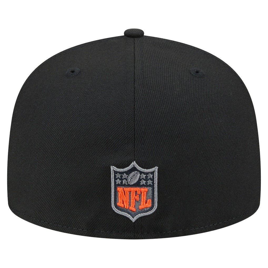 Color Pop 59FIFTY Fitted Hat - Chicago Bears Hats