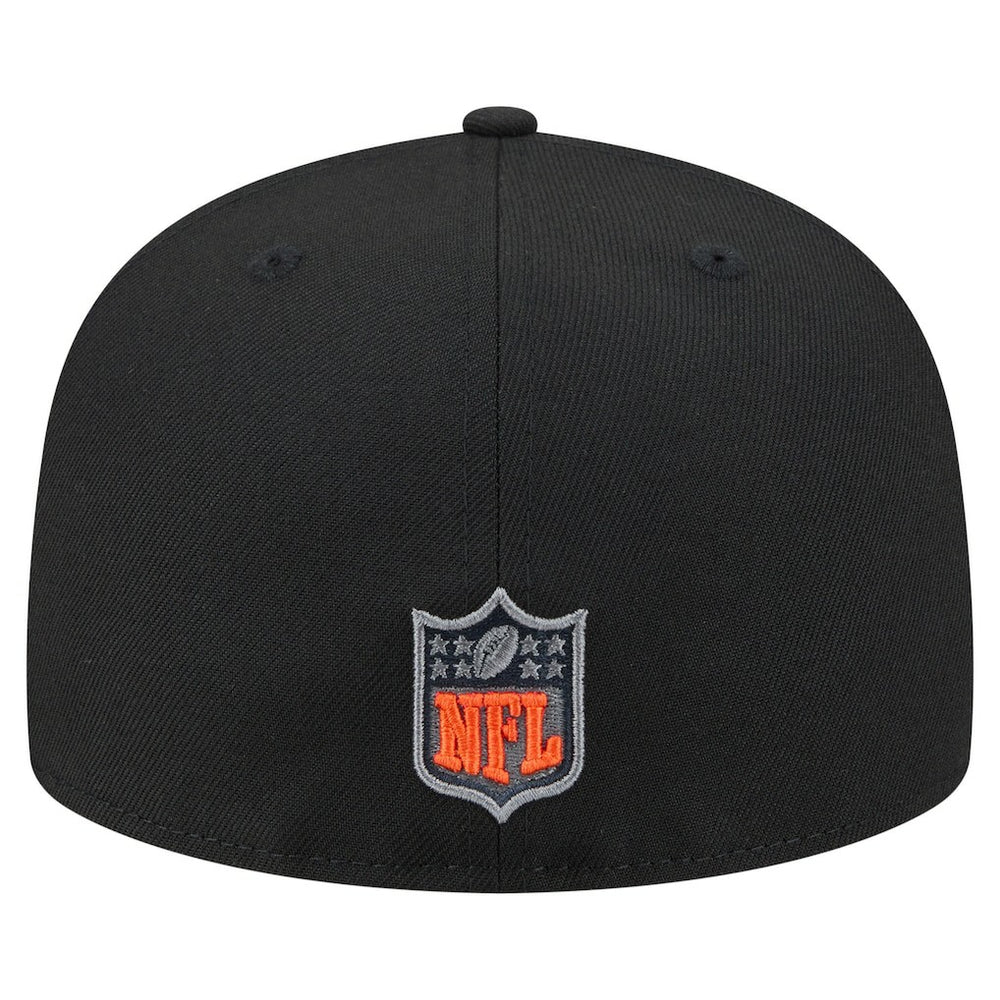 Color Pop 59FIFTY Fitted Hat - Cincinnati Bengals Hats