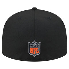 Color Pop 59FIFTY Fitted Hat - Cincinnati Bengals Hats