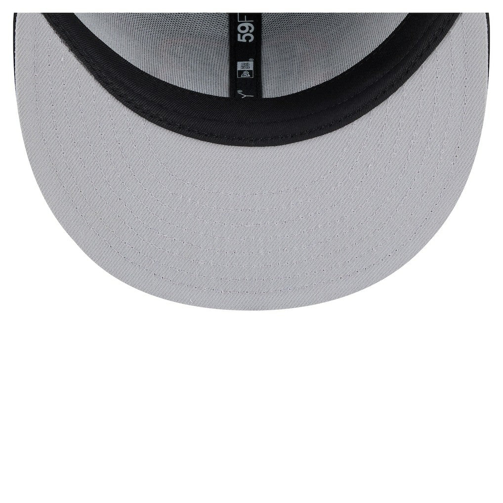 Color Pop 59FIFTY Fitted Hat - Cincinnati Bengals Hats