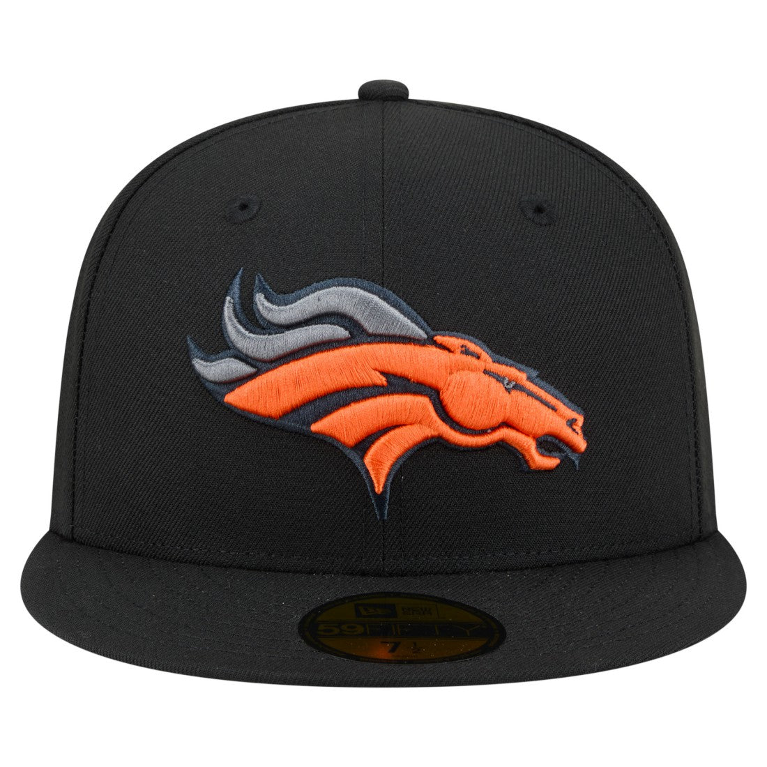 Color Pop 59FIFTY Fitted Hat - Denver Broncos Hats