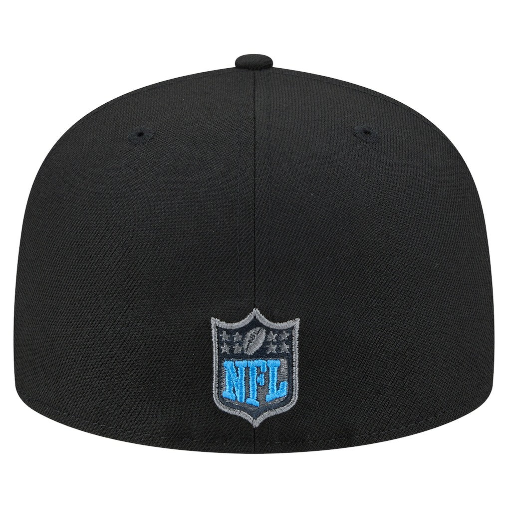 Color Pop 59FIFTY Fitted Hat - Detroit Lions Hats