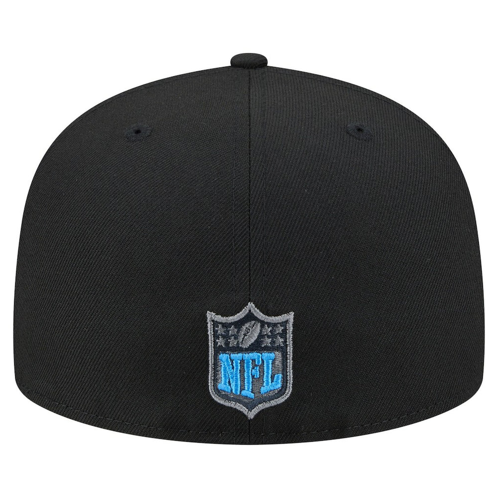 Color Pop 59FIFTY Fitted Hat - Detroit Lions Hats