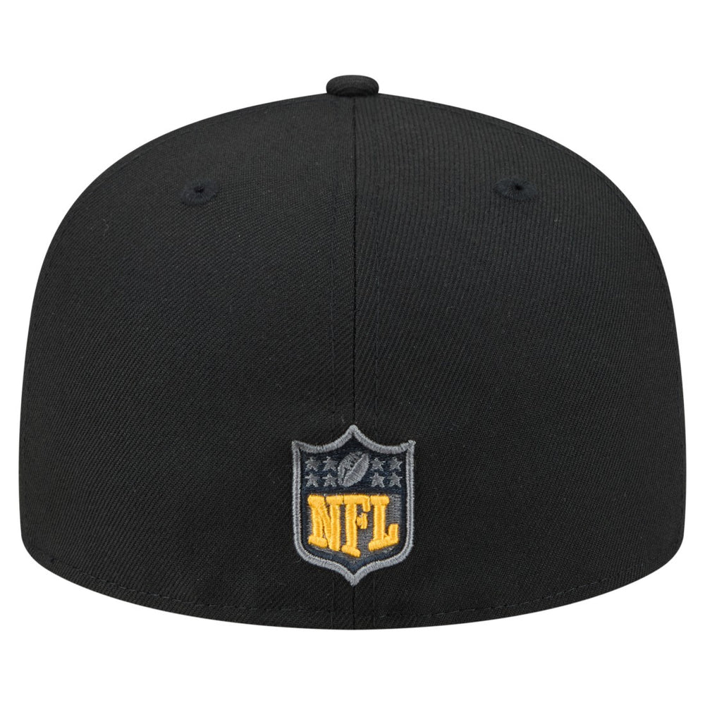 Color Pop 59FIFTY Fitted Hat - Green Bay Packers Hats