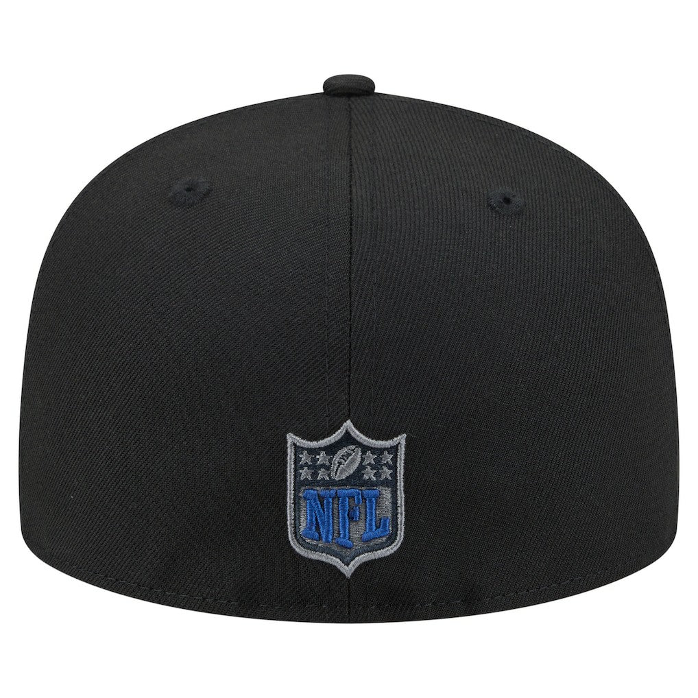 Color Pop 59FIFTY Fitted Hat - Indianapolis Colts Hats