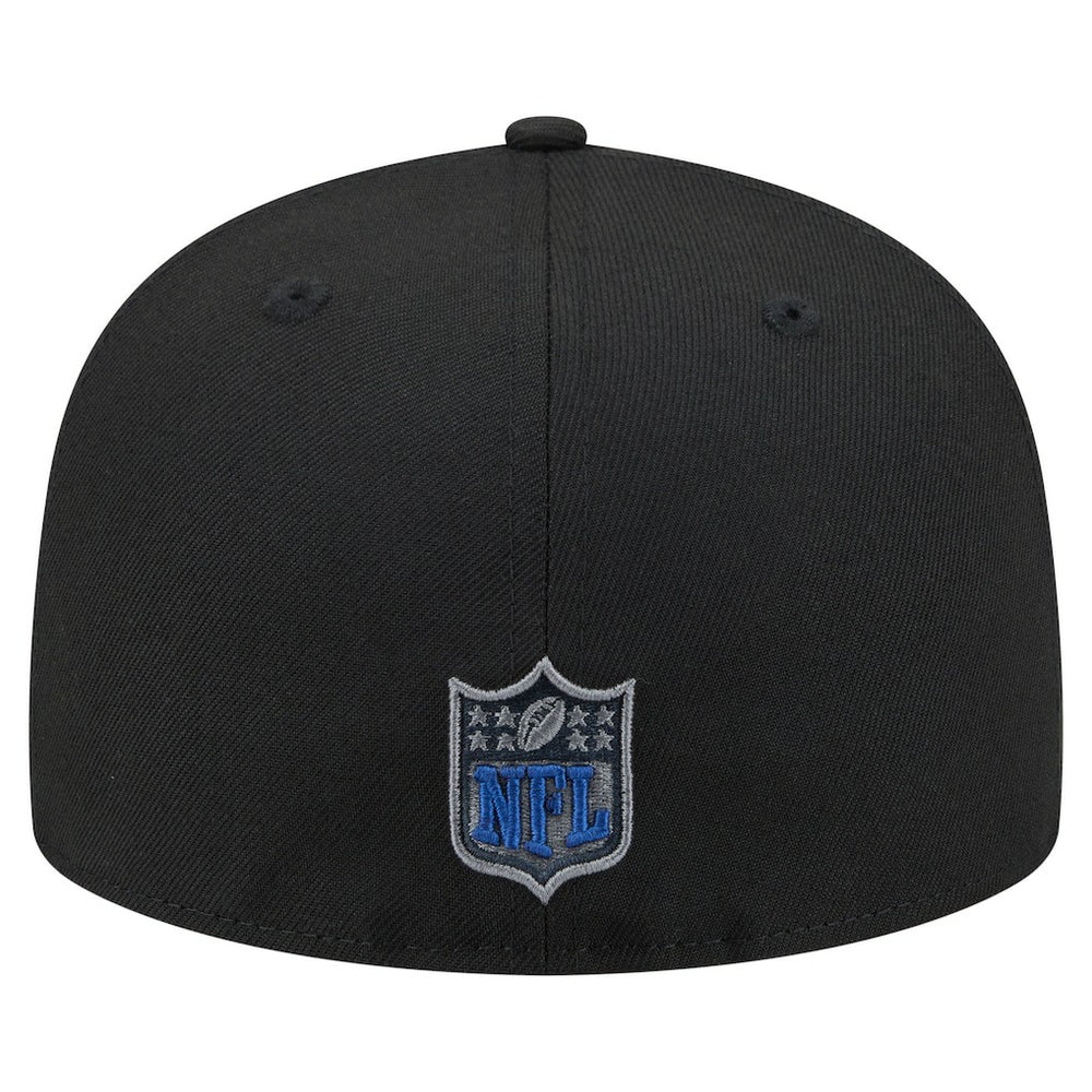 Color Pop 59FIFTY Fitted Hat - Indianapolis Colts Hats