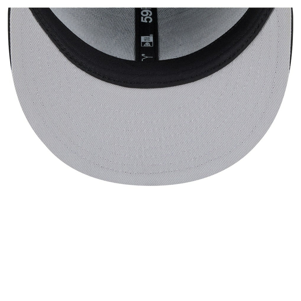 Color Pop 59FIFTY Fitted Hat - Indianapolis Colts Hats