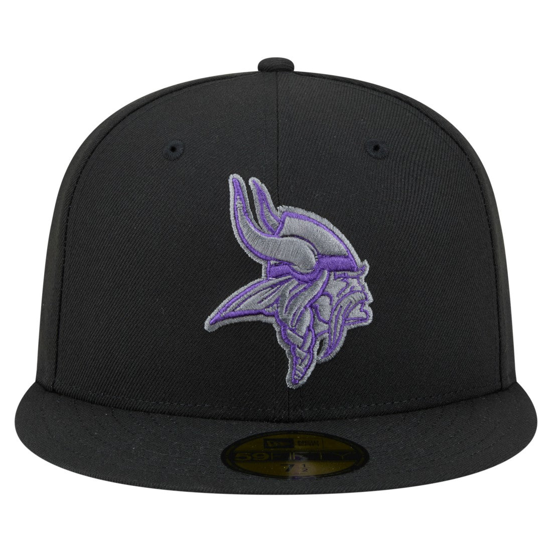 Color Pop 59FIFTY Fitted Hat - Minnesota Vikings Hats