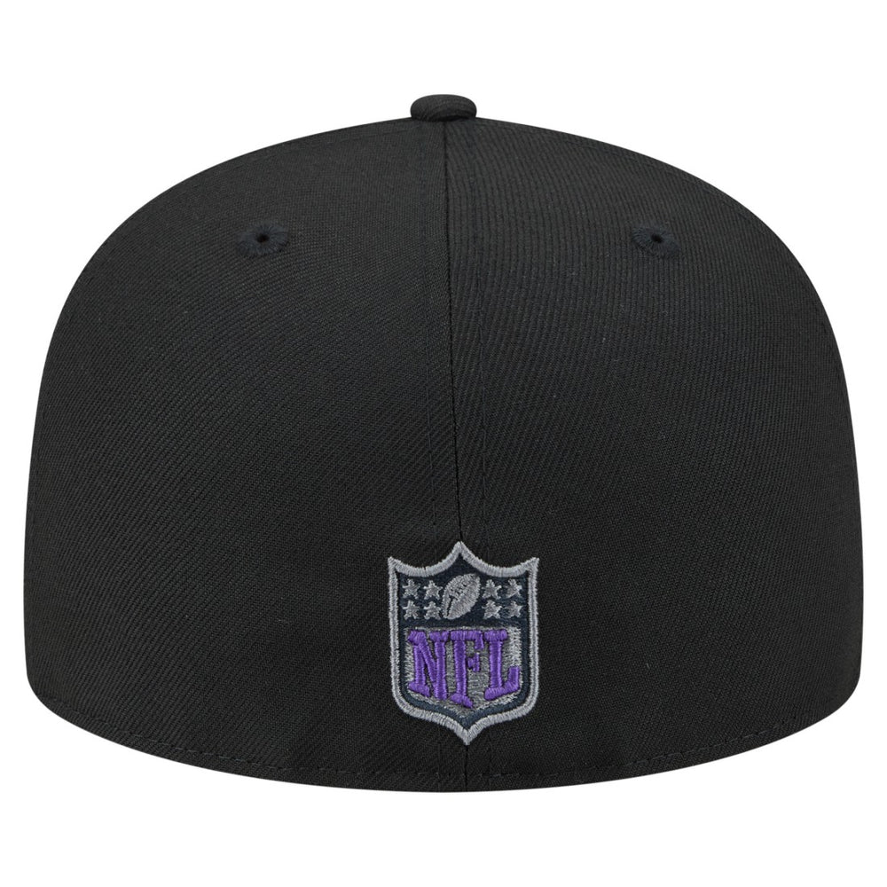 Color Pop 59FIFTY Fitted Hat - Minnesota Vikings Hats