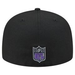 Color Pop 59FIFTY Fitted Hat - Minnesota Vikings Hats