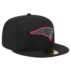 Color Pop 59FIFTY Fitted Hat - New England Patriots Hats