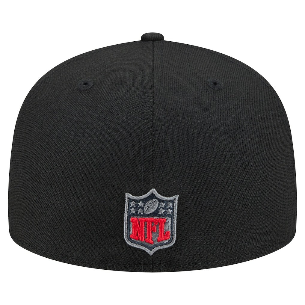 Color Pop 59FIFTY Fitted Hat - New England Patriots Hats