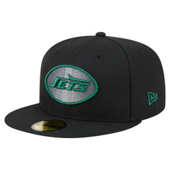 Color Pop 59FIFTY Fitted Hat - New York Jets Hats