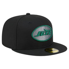 Color Pop 59FIFTY Fitted Hat - New York Jets Hats