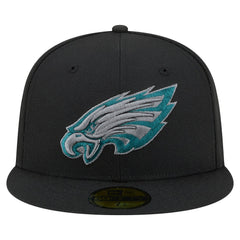 Color Pop 59FIFTY Fitted Hat - Philadelphia Eagles Hats