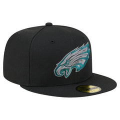 Color Pop 59FIFTY Fitted Hat - Philadelphia Eagles Hats