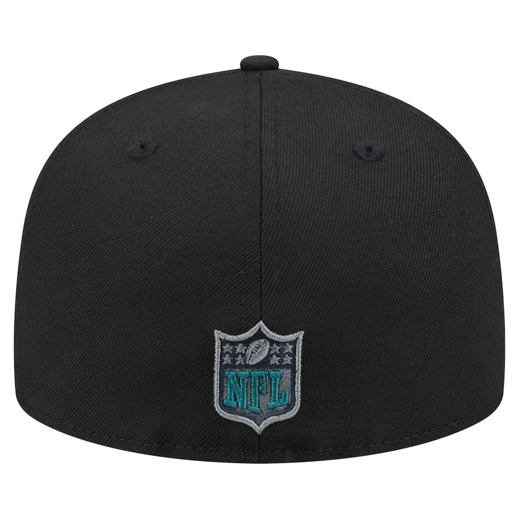 Color Pop 59FIFTY Fitted Hat - Philadelphia Eagles Hats