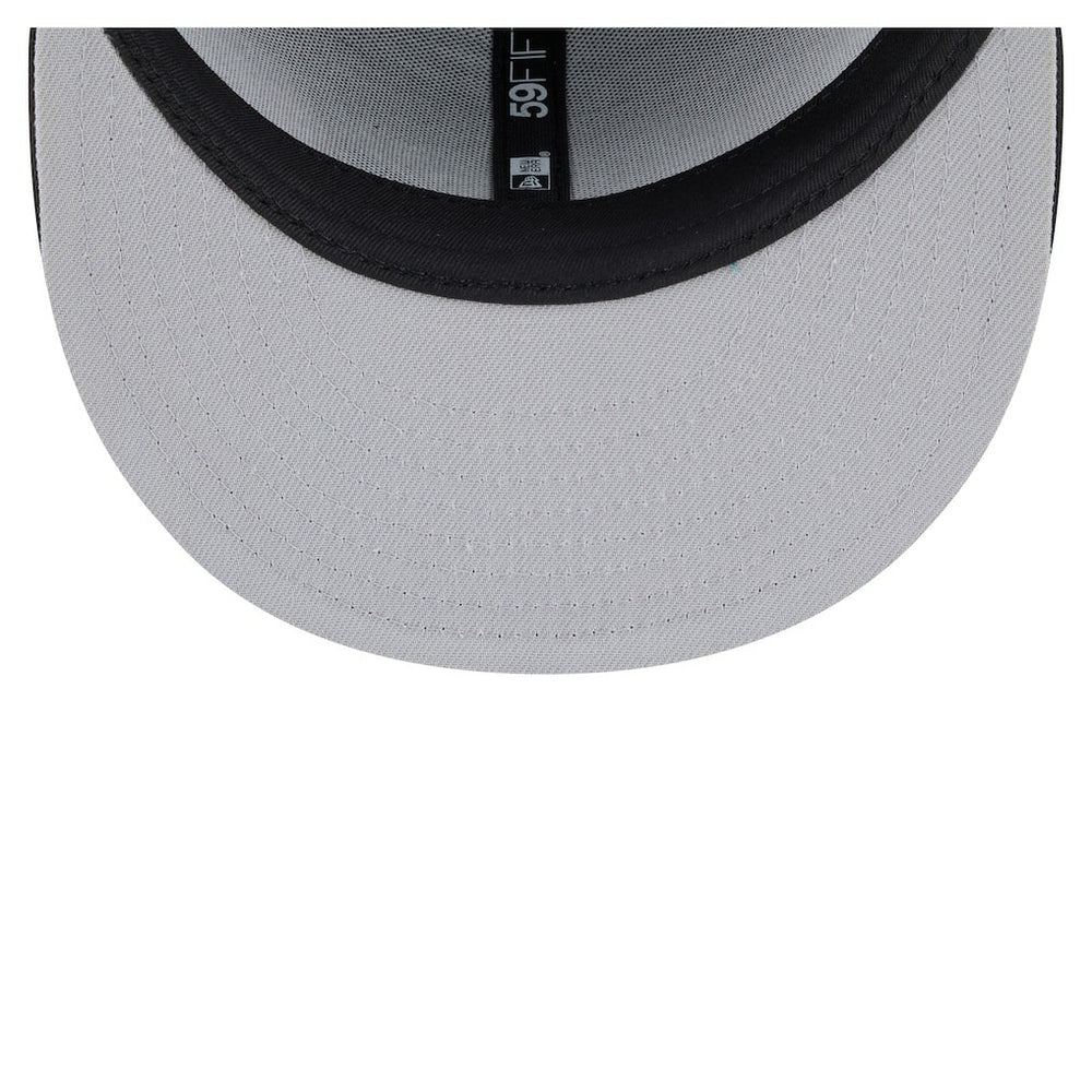 Color Pop 59FIFTY Fitted Hat - Philadelphia Eagles Hats