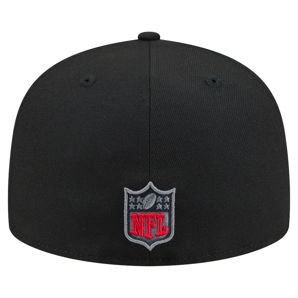 Color Pop 59FIFTY Fitted Hat - San Francisco 49ers Hats