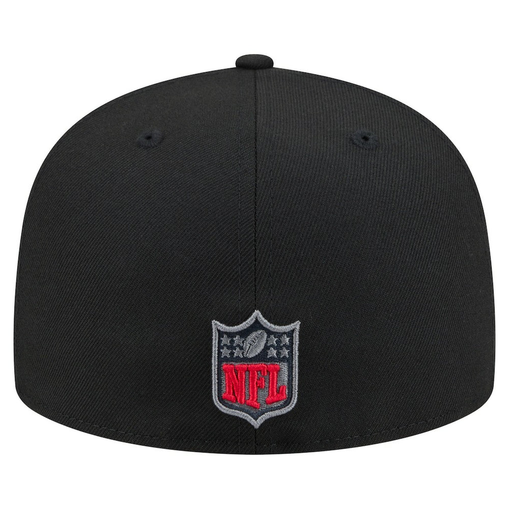 Color Pop 59FIFTY Fitted Hat - San Francisco 49ers Hats