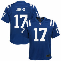 Daniel Jones  Youth Alternate 2 Game Jersey - Indianapolis Colts Jerseys