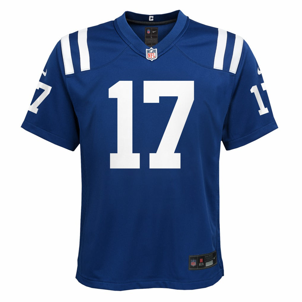 Daniel Jones  Youth Alternate 2 Game Jersey - Indianapolis Colts Jerseys