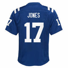 Daniel Jones  Youth Alternate 2 Game Jersey - Indianapolis Colts Jerseys