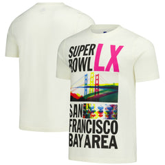 Starter Super Bowl LX Rookie T-Shirt - New England Patriots T-shirts