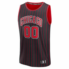 Fanatics Chicago Bulls Fastbreak Custom Jersey sale