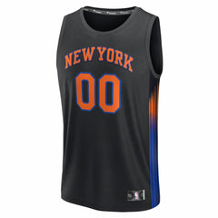 Fanatics New York Knicks Fastbreak Custom Jersey