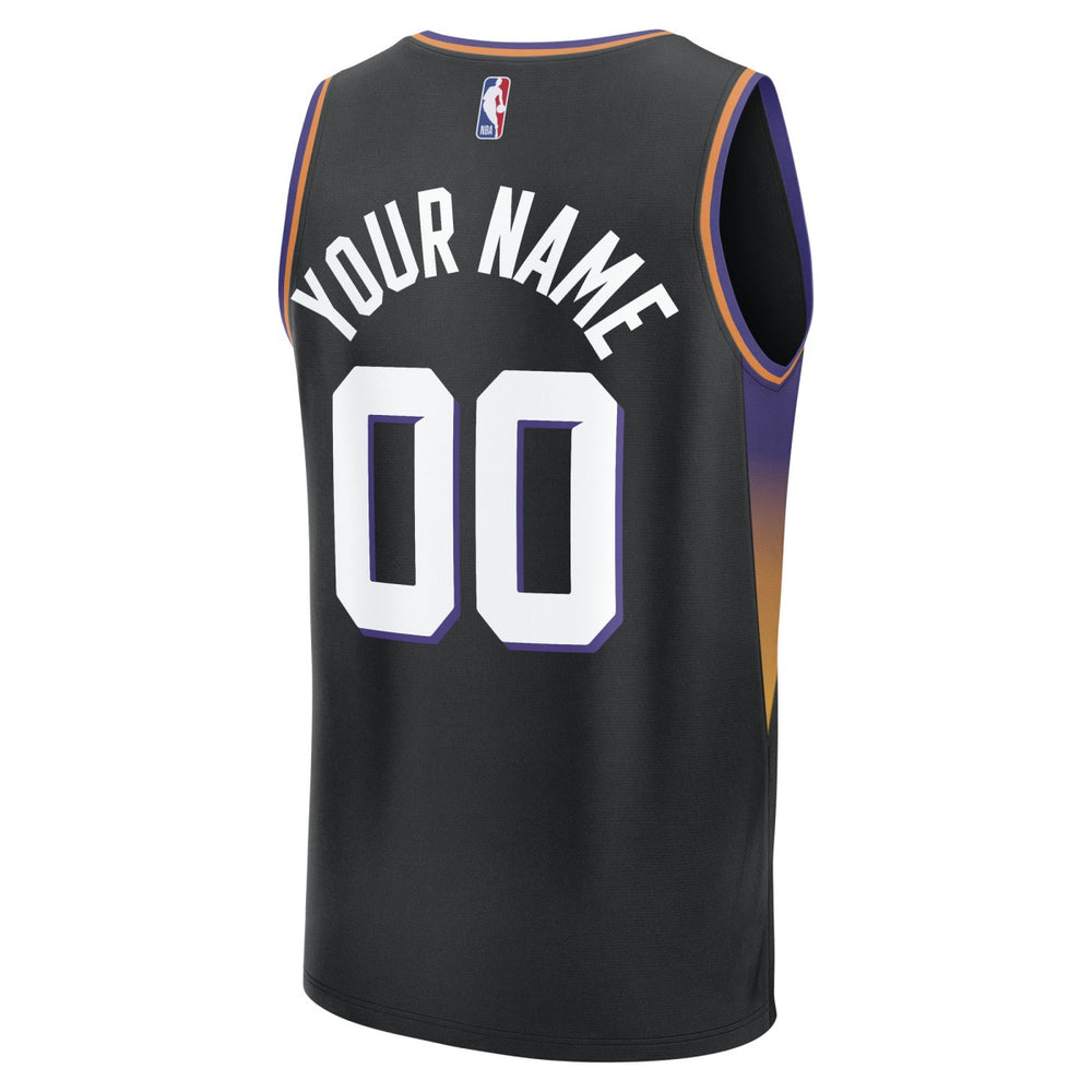 Fanatics Phoenix Suns Fastbreak Custom Jersey