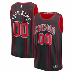 Fanatics Chicago Bulls Youth Fastbreak Custom Jersey sale