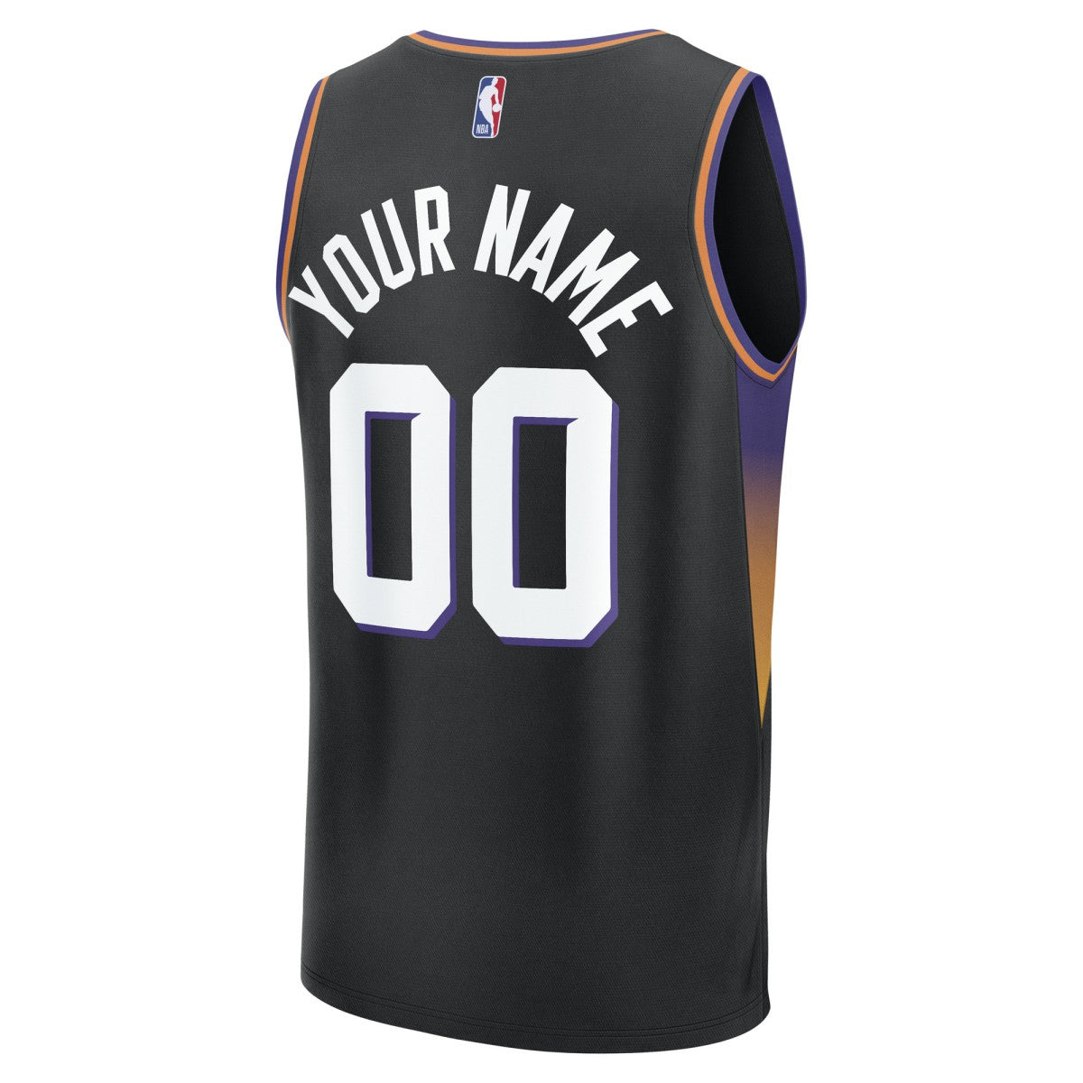 Fanatics Phoenix Suns Youth Fastbreak Custom Jersey