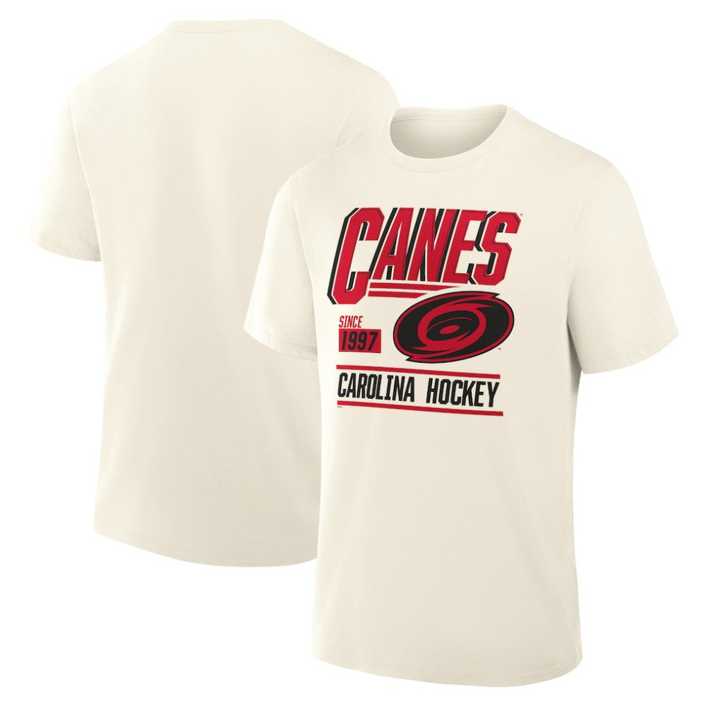 NHL Carolina Hurricanes Fanatics Male Legacy T-Shirt