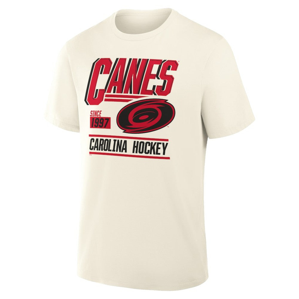 NHL Carolina Hurricanes Fanatics Male Legacy T-Shirt
