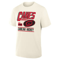 NHL Carolina Hurricanes Fanatics Male Legacy T-Shirt