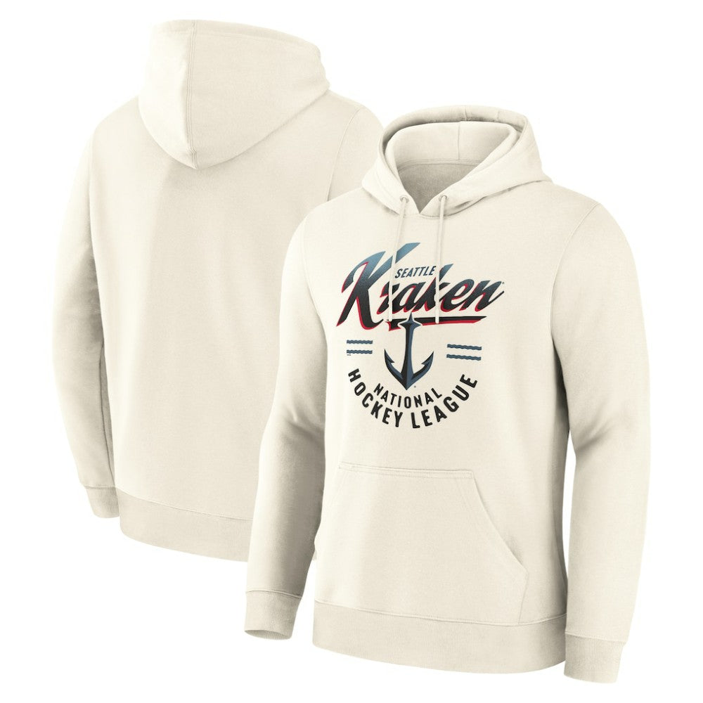 NHL Seattle Kraken Fanatics Legacy Hoodie
