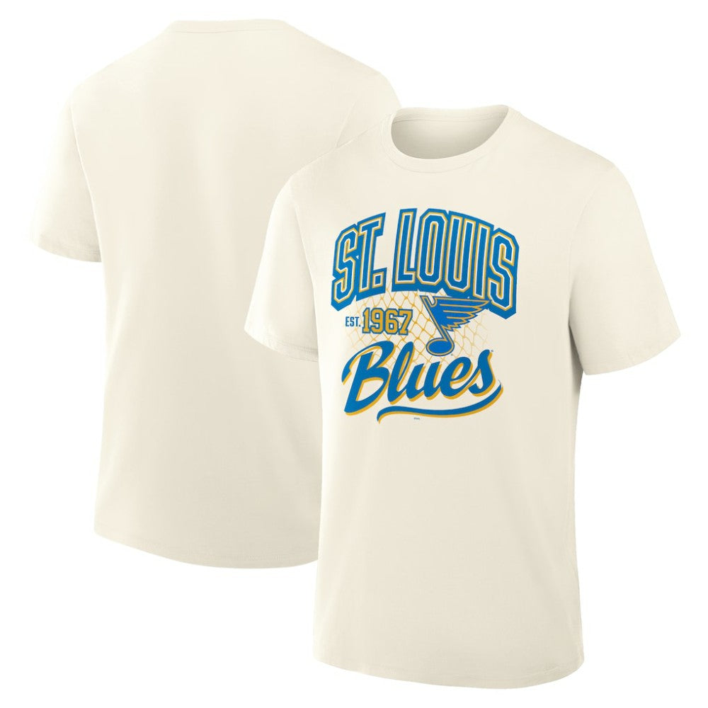 NHL St. Louis Blues Fanatics Male Legacy T-Shirt