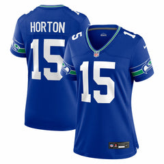 Tory Horton  Women's Alternate Game Jersey - Seattle Seahawks Jerseys
