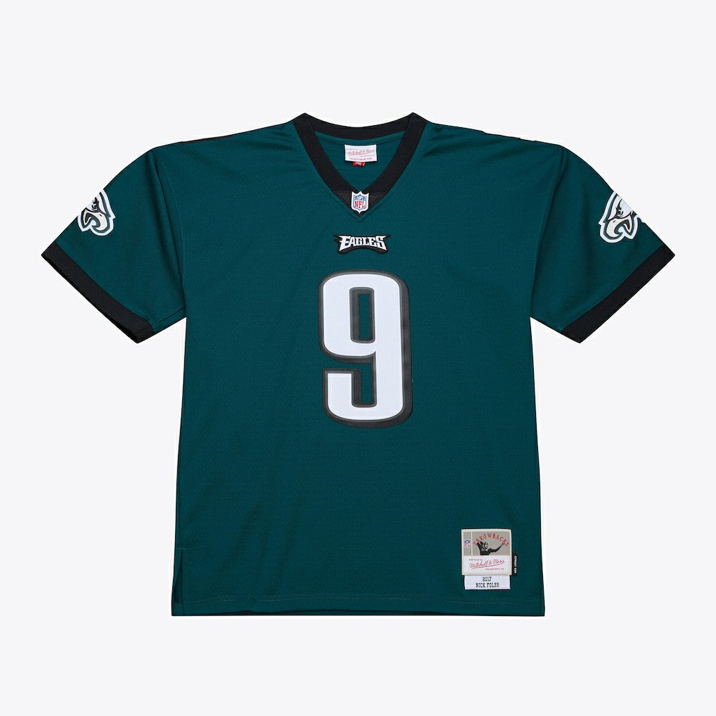 Nick Foles  Legacy Replica Jersey - Philadelphia Eagles Jerseys