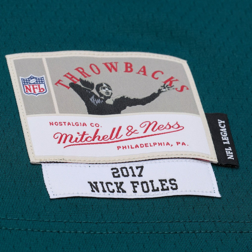 Nick Foles  Legacy Replica Jersey - Philadelphia Eagles Jerseys
