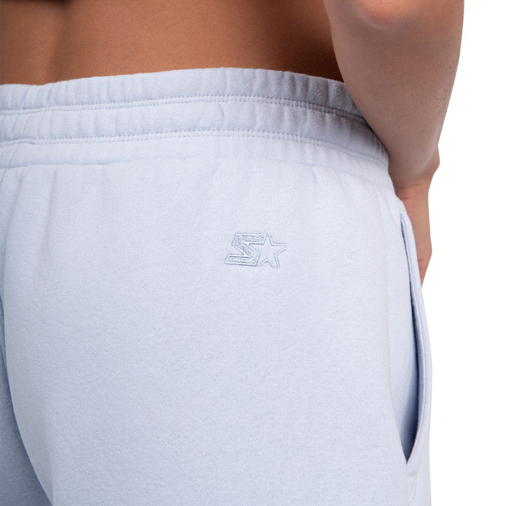 Starter Women's Travel Pastels Fleece Short - New York Giants Shorts