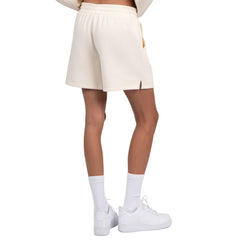Starter Women's Travel Pastels Fleece Short - Baltimore Ravens Shorts