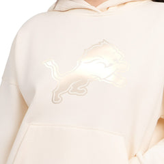 Starter Women's Pastels Relaxed Travel Hoodie - Detroit Lions Hoodies